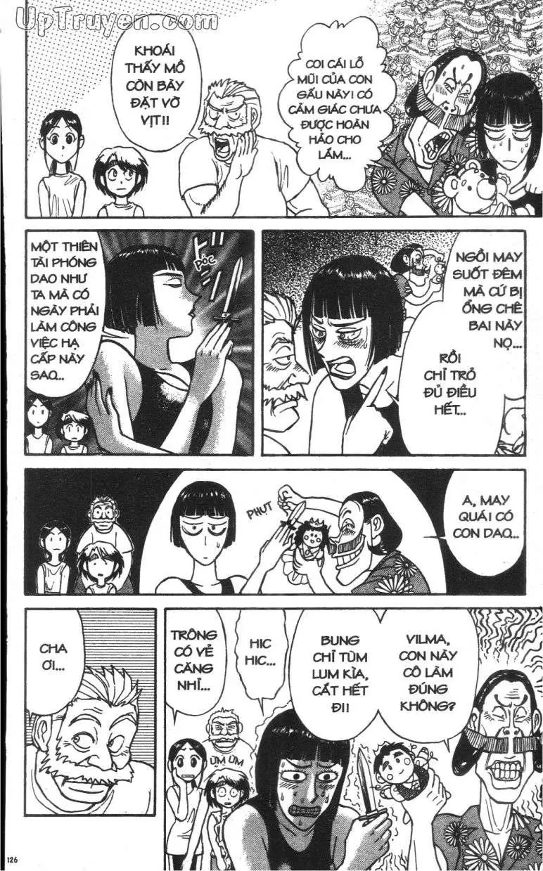 Darren Shan - Gánh Xiếc Quái Dị Chapter  13 - 128