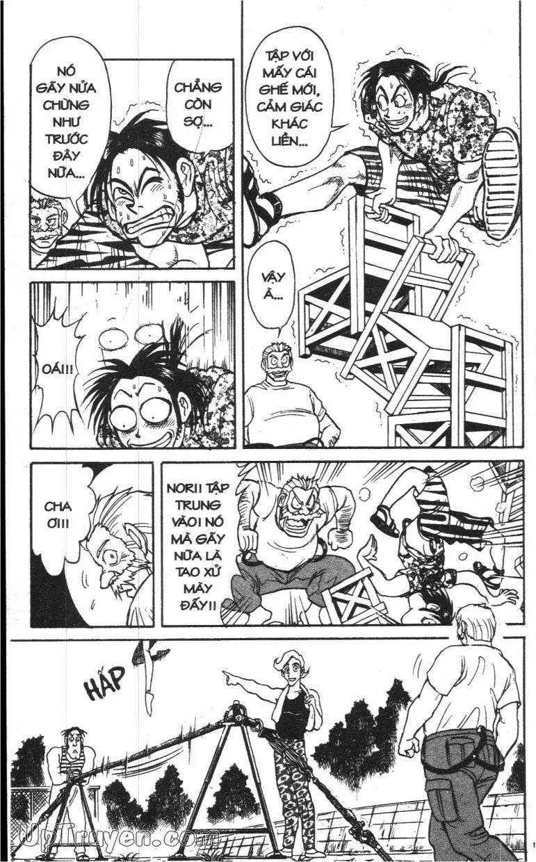 Darren Shan - Gánh Xiếc Quái Dị Chapter  13 - 129