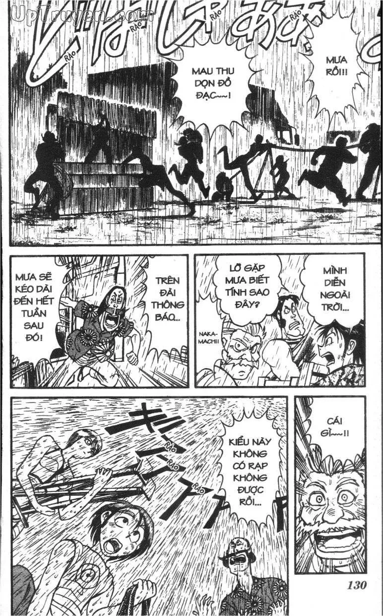 Darren Shan - Gánh Xiếc Quái Dị Chapter  13 - 132