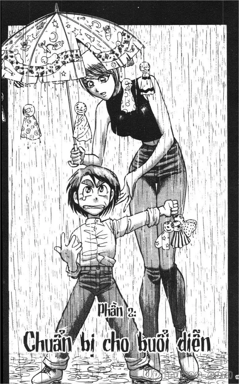 Darren Shan - Gánh Xiếc Quái Dị Chapter  13 - 133