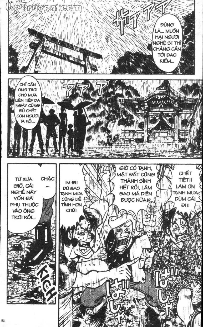 Darren Shan - Gánh Xiếc Quái Dị Chapter  13 - 134