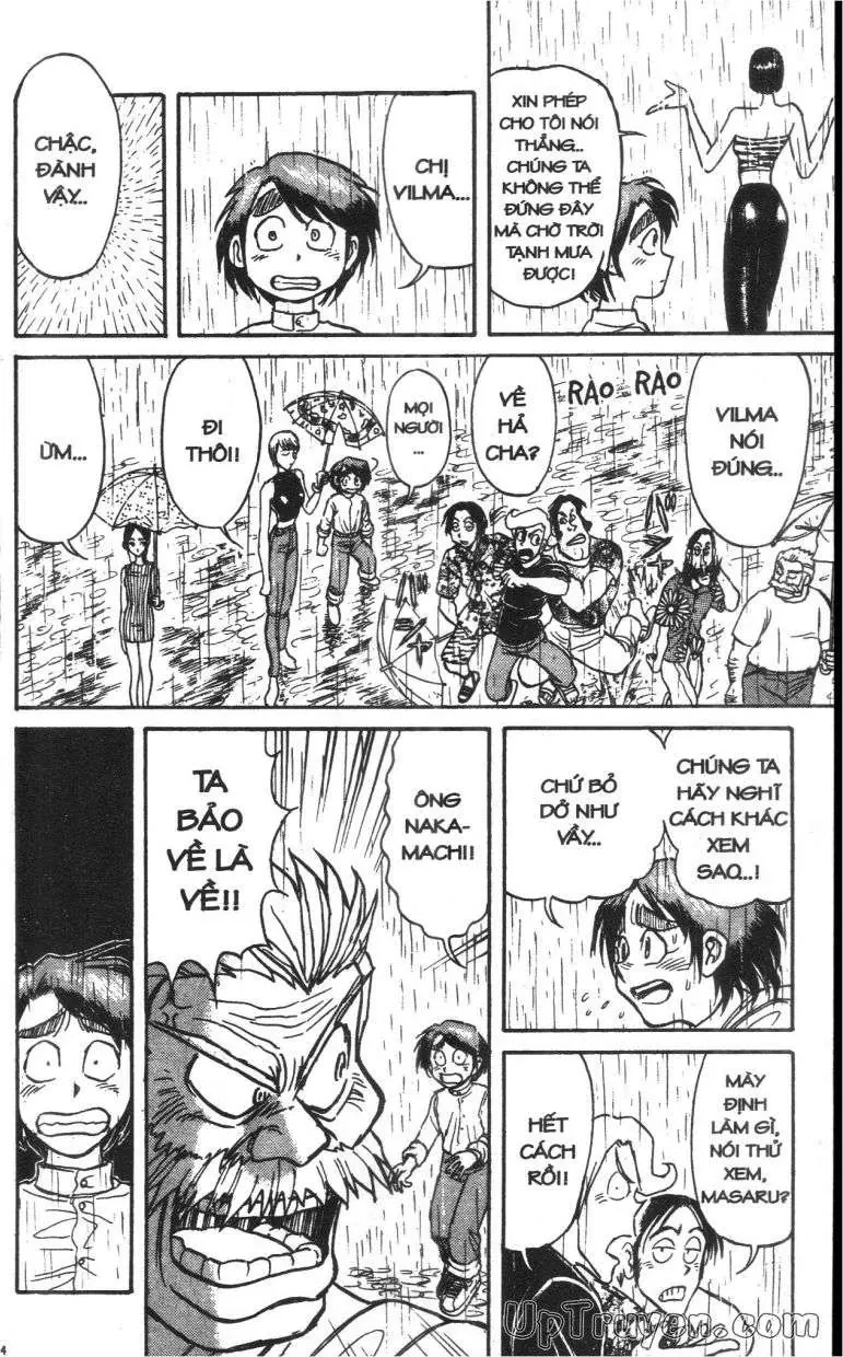 Darren Shan - Gánh Xiếc Quái Dị Chapter  13 - 136