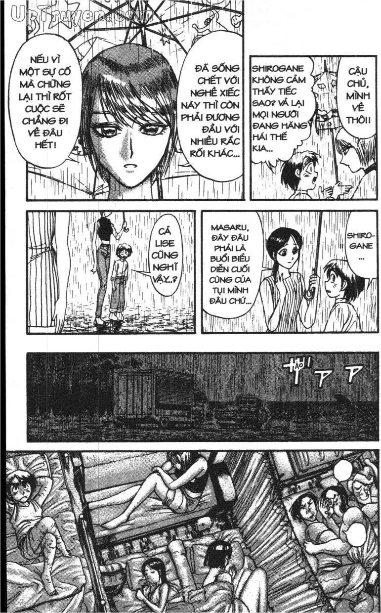 Darren Shan - Gánh Xiếc Quái Dị Chapter  13 - 137