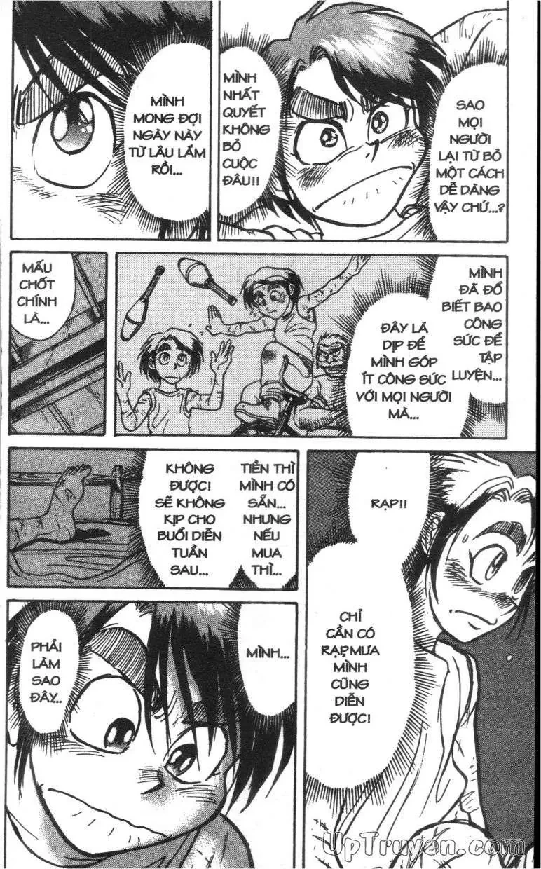 Darren Shan - Gánh Xiếc Quái Dị Chapter  13 - 138