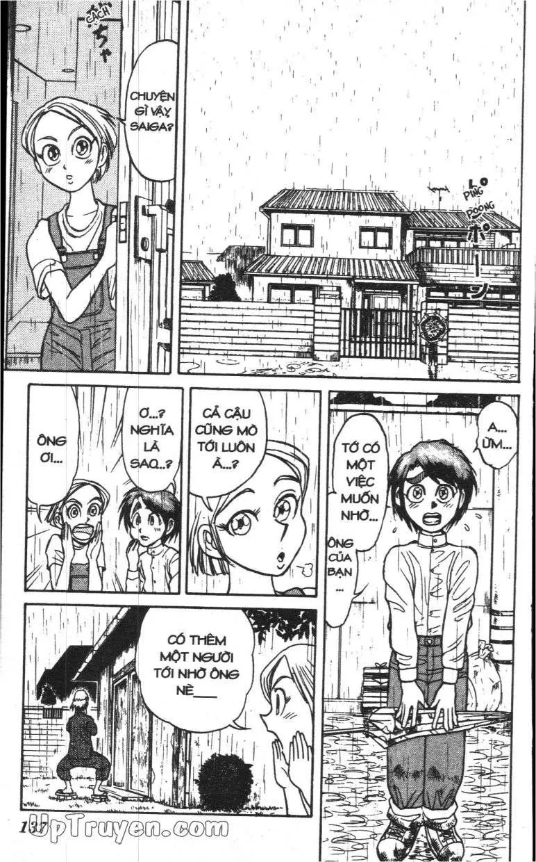 Darren Shan - Gánh Xiếc Quái Dị Chapter  13 - 139