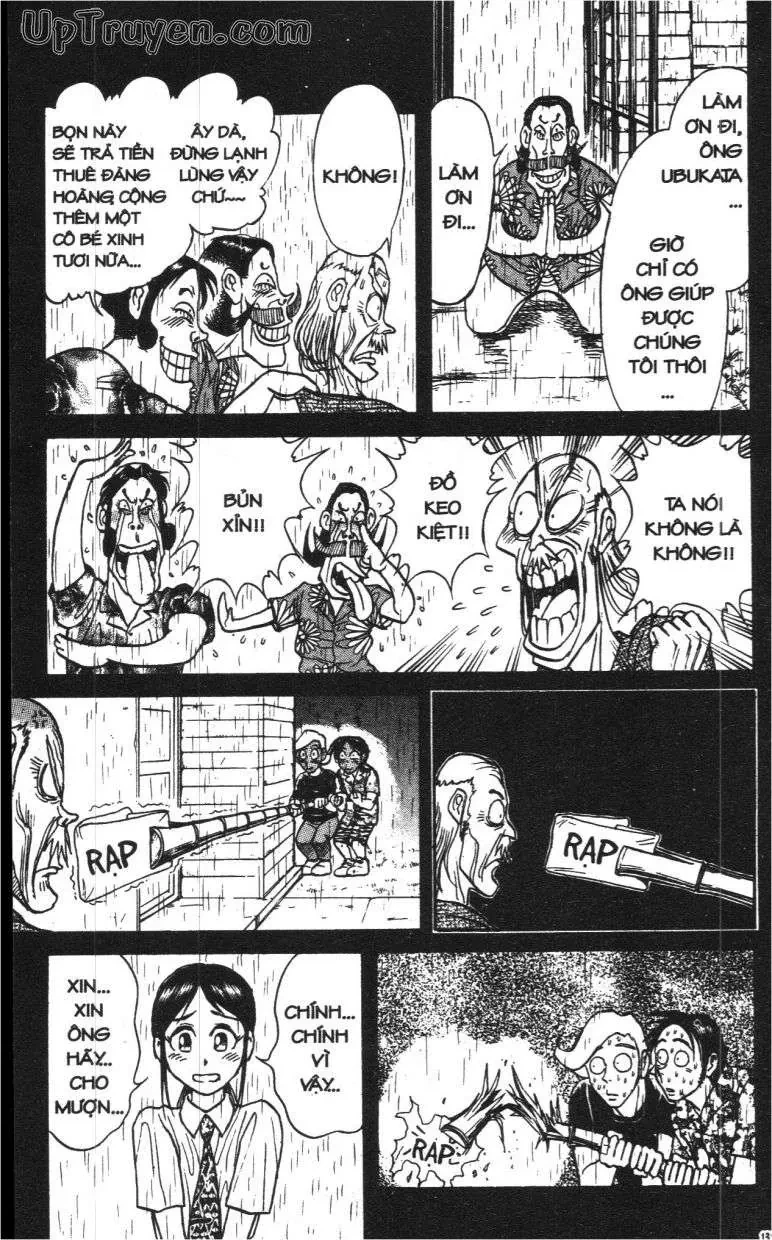 Darren Shan - Gánh Xiếc Quái Dị Chapter  13 - 141