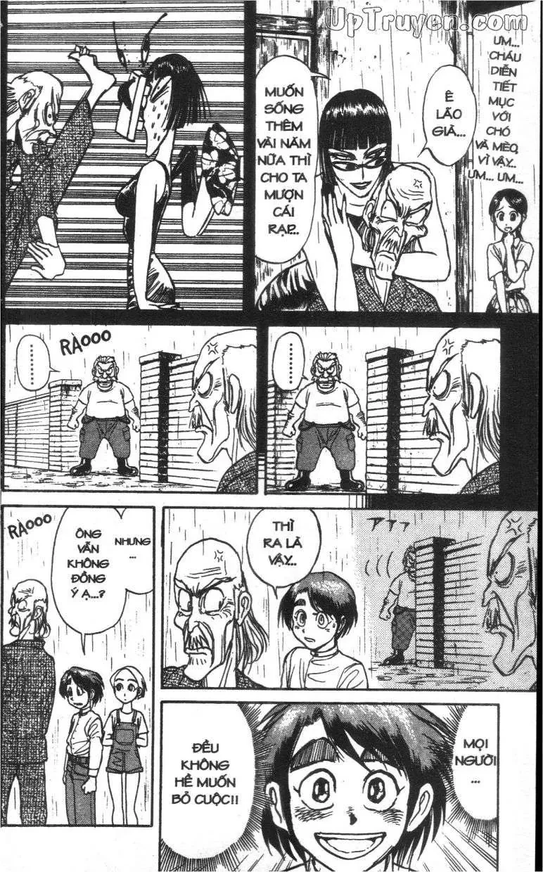 Darren Shan - Gánh Xiếc Quái Dị Chapter  13 - 142