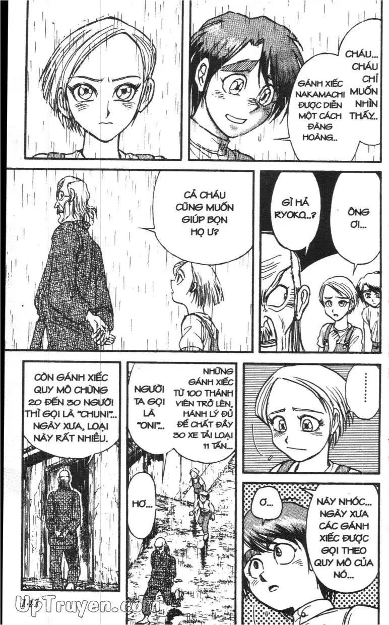 Darren Shan - Gánh Xiếc Quái Dị Chapter  13 - 143