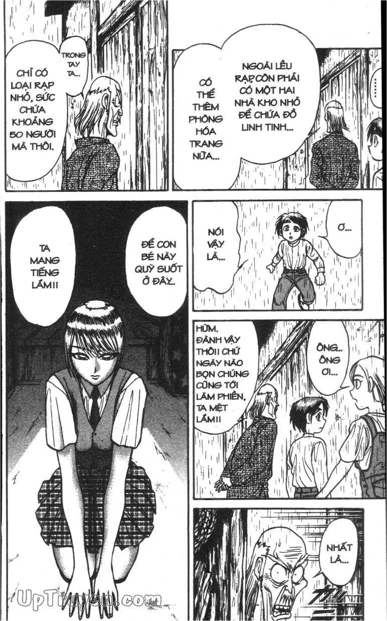 Darren Shan - Gánh Xiếc Quái Dị Chapter  13 - 144