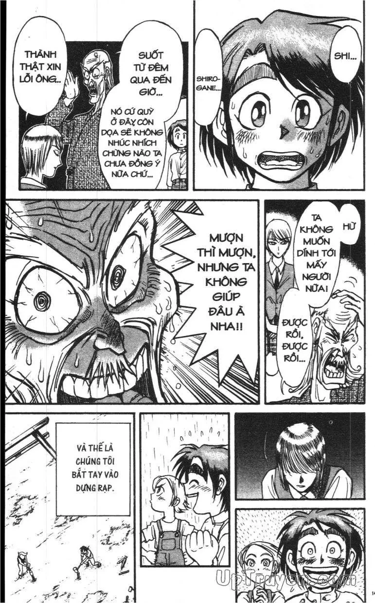 Darren Shan - Gánh Xiếc Quái Dị Chapter  13 - 145