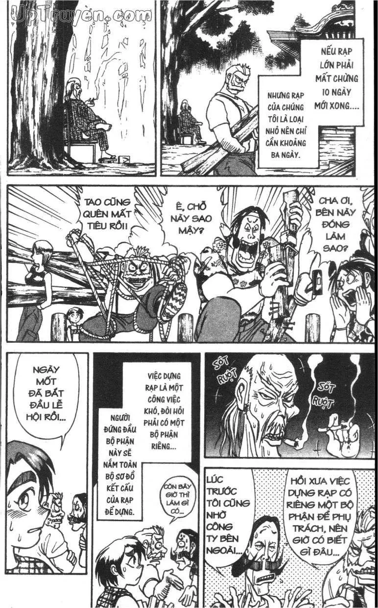 Darren Shan - Gánh Xiếc Quái Dị Chapter  13 - 146