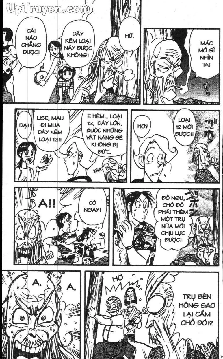 Darren Shan - Gánh Xiếc Quái Dị Chapter  13 - 147