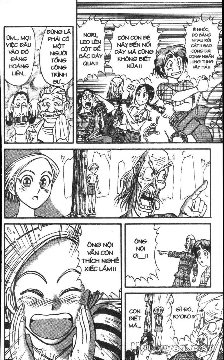 Darren Shan - Gánh Xiếc Quái Dị Chapter  13 - 148