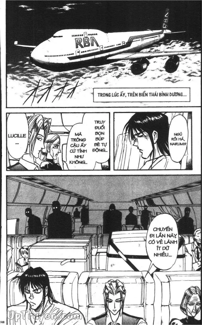 Darren Shan - Gánh Xiếc Quái Dị Chapter  13 - 150