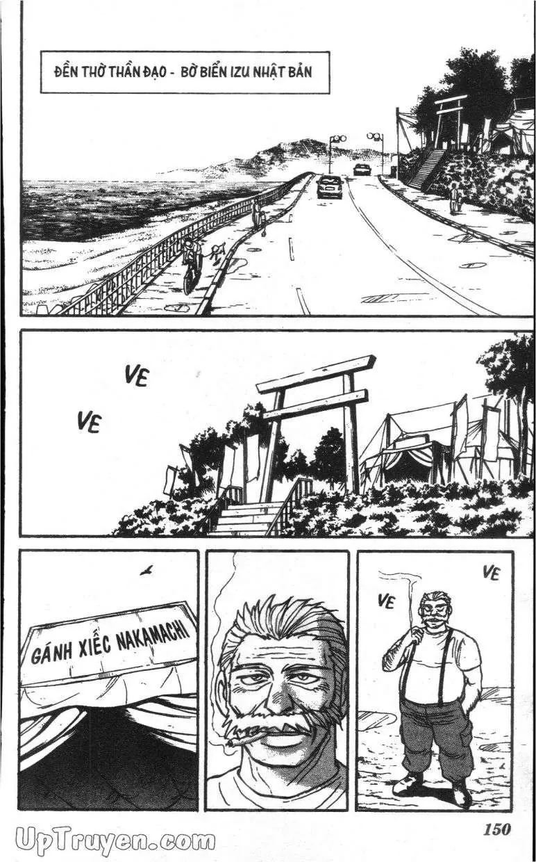 Darren Shan - Gánh Xiếc Quái Dị Chapter  13 - 152