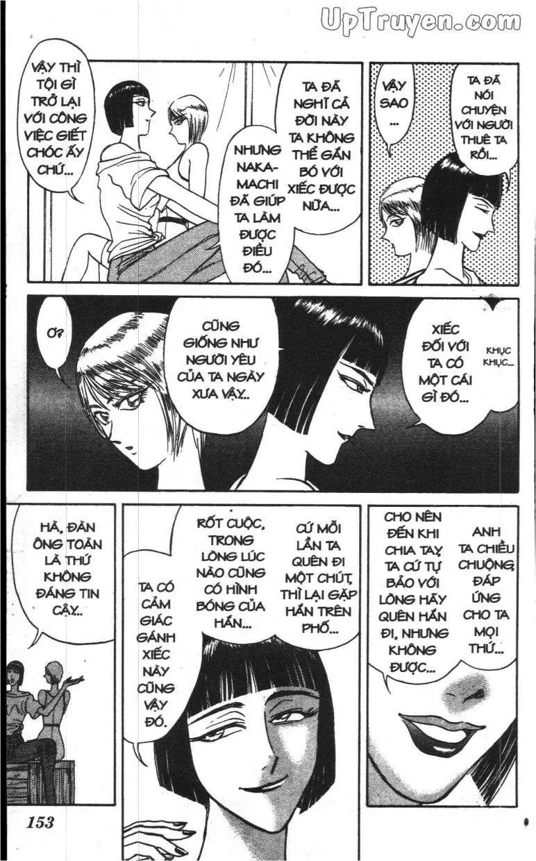 Darren Shan - Gánh Xiếc Quái Dị Chapter  13 - 155