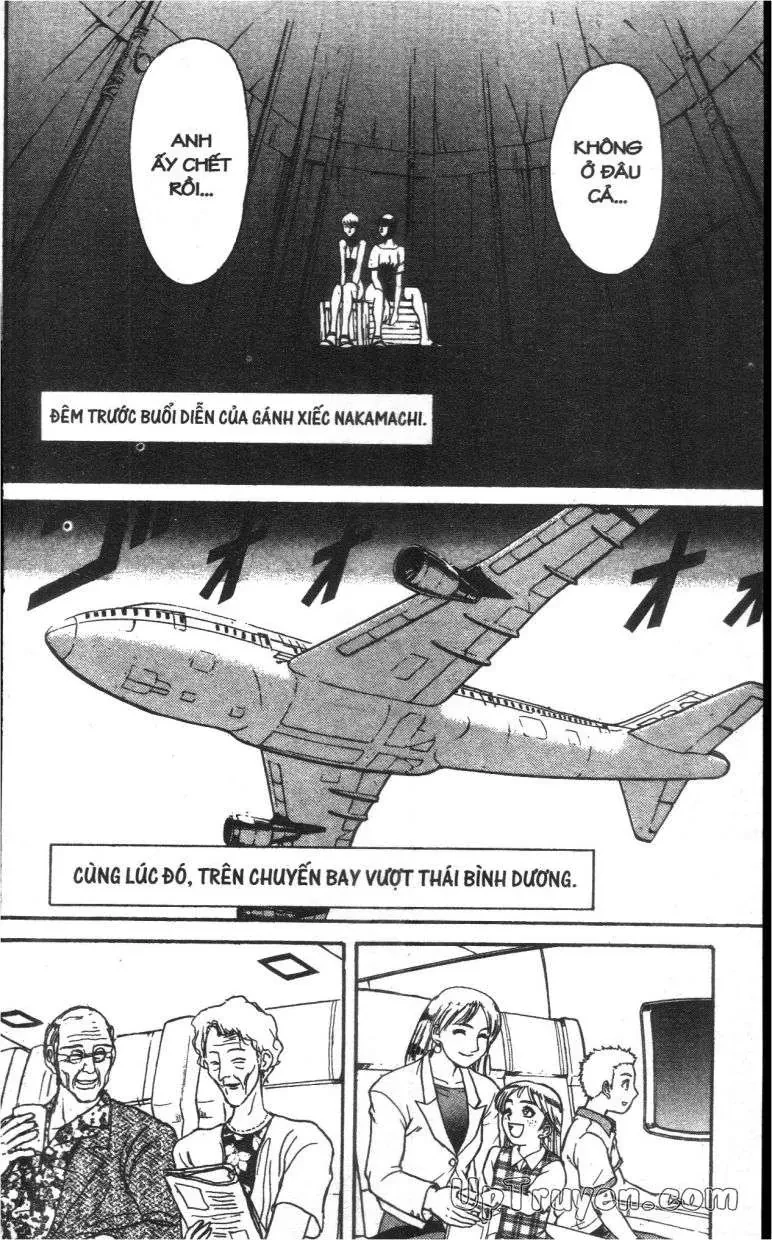 Darren Shan - Gánh Xiếc Quái Dị Chapter  13 - 160