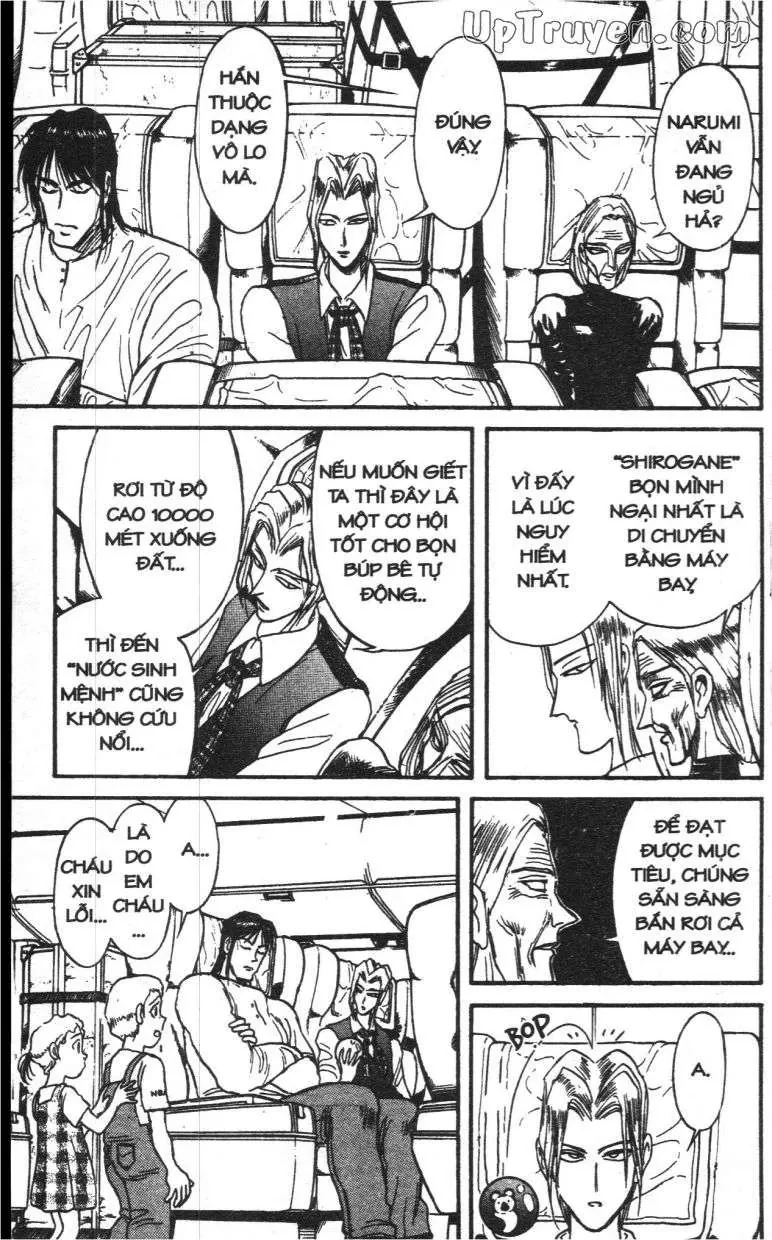 Darren Shan - Gánh Xiếc Quái Dị Chapter  13 - 161