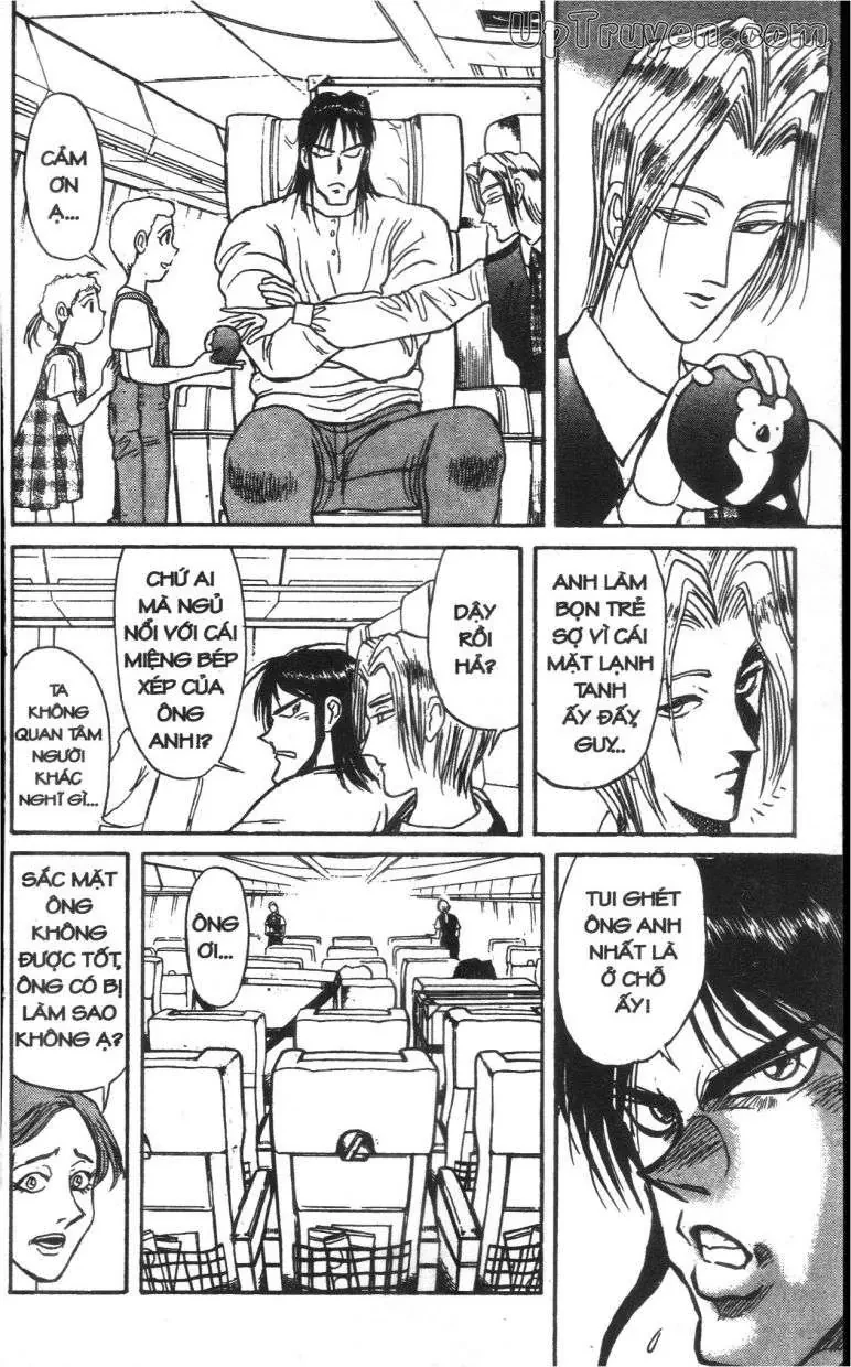 Darren Shan - Gánh Xiếc Quái Dị Chapter  13 - 162