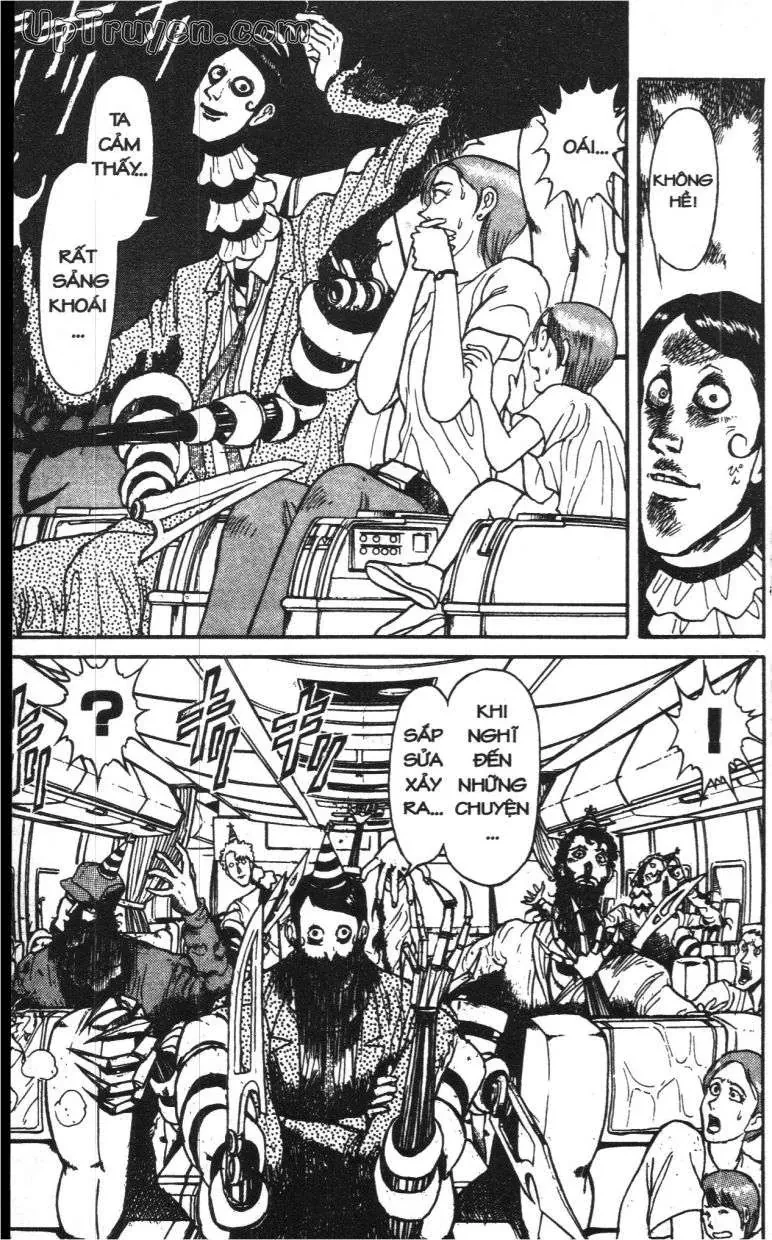 Darren Shan - Gánh Xiếc Quái Dị Chapter  13 - 163