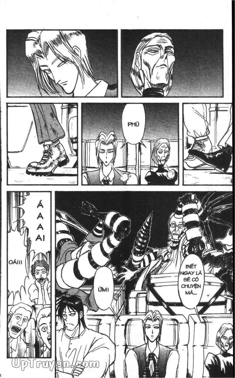 Darren Shan - Gánh Xiếc Quái Dị Chapter  13 - 164