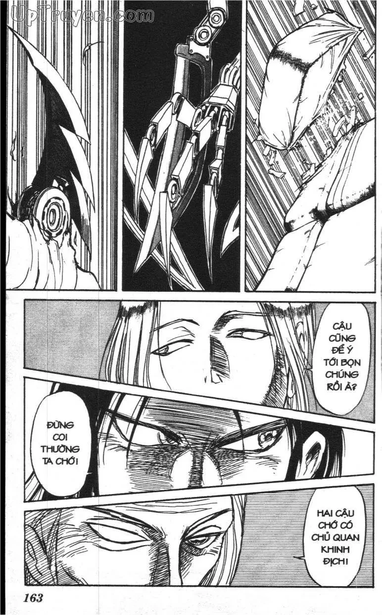 Darren Shan - Gánh Xiếc Quái Dị Chapter  13 - 165