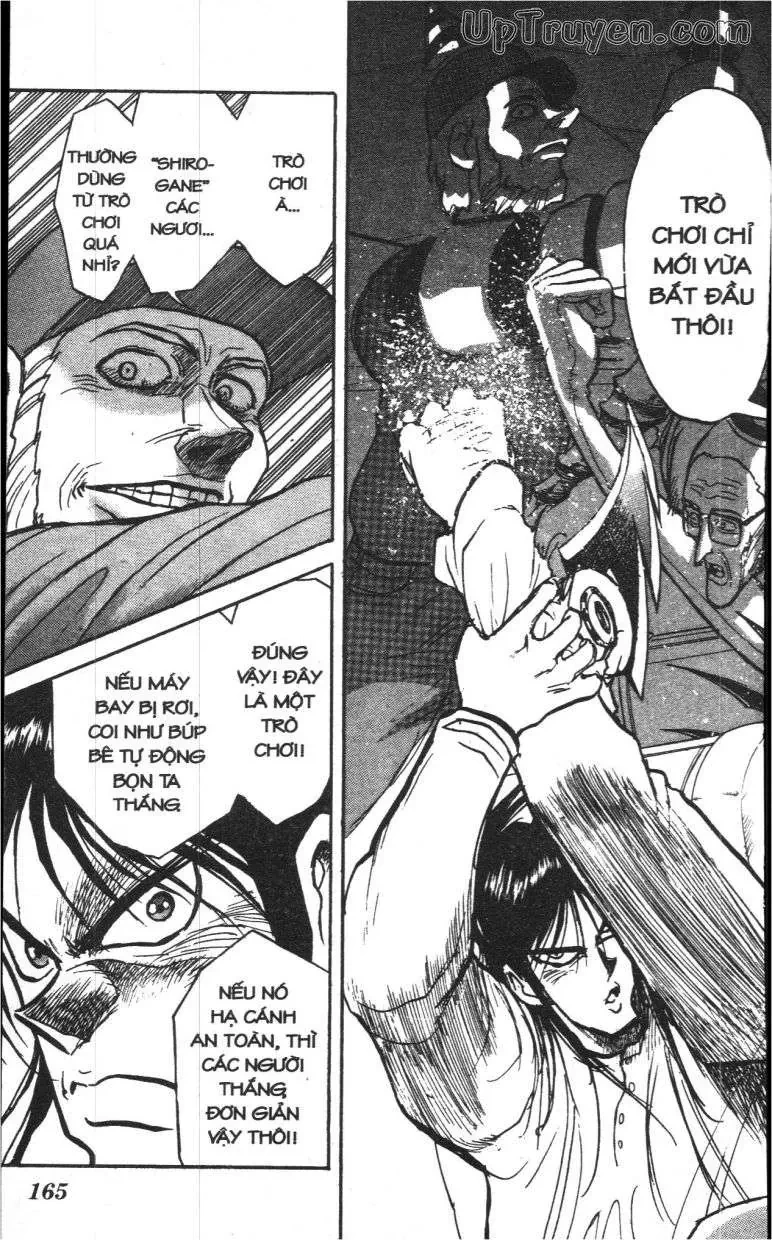 Darren Shan - Gánh Xiếc Quái Dị Chapter  13 - 167