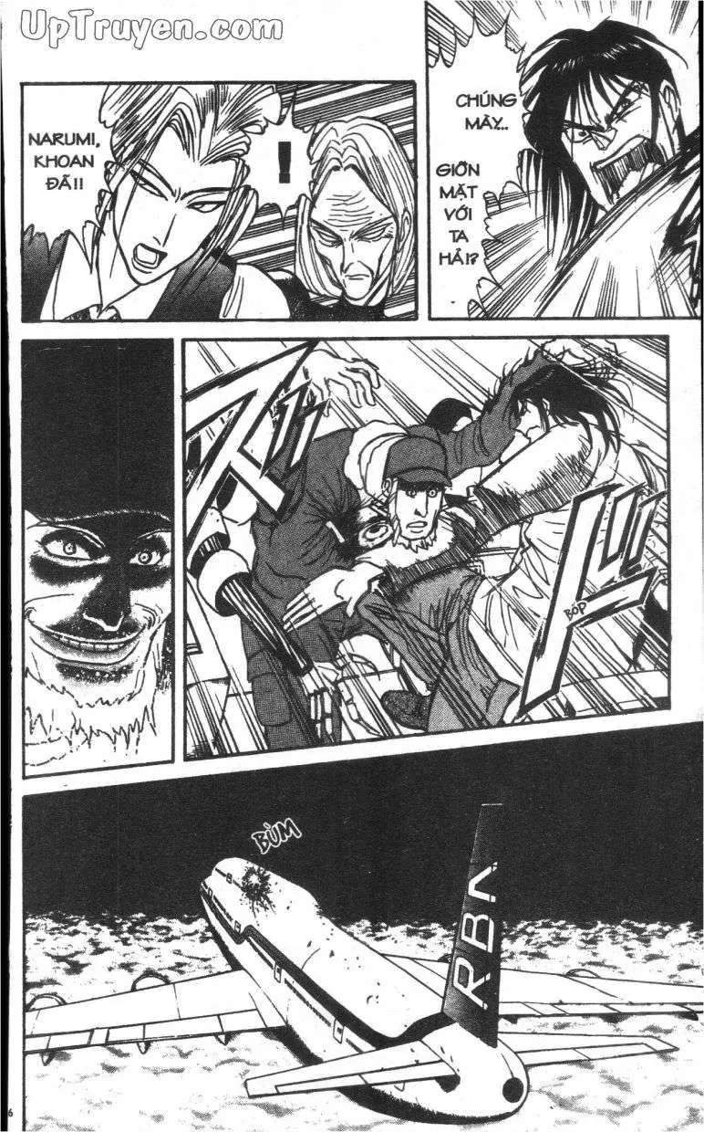 Darren Shan - Gánh Xiếc Quái Dị Chapter  13 - 168