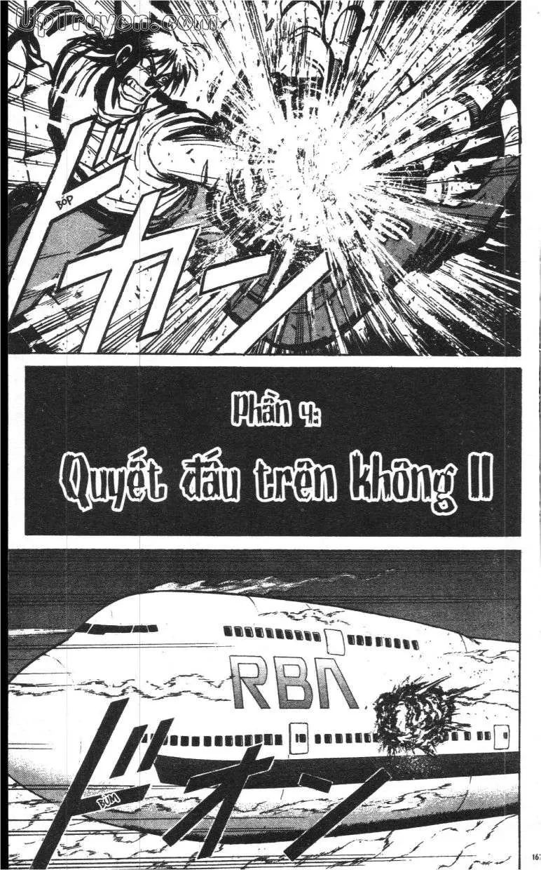 Darren Shan - Gánh Xiếc Quái Dị Chapter  13 - 169