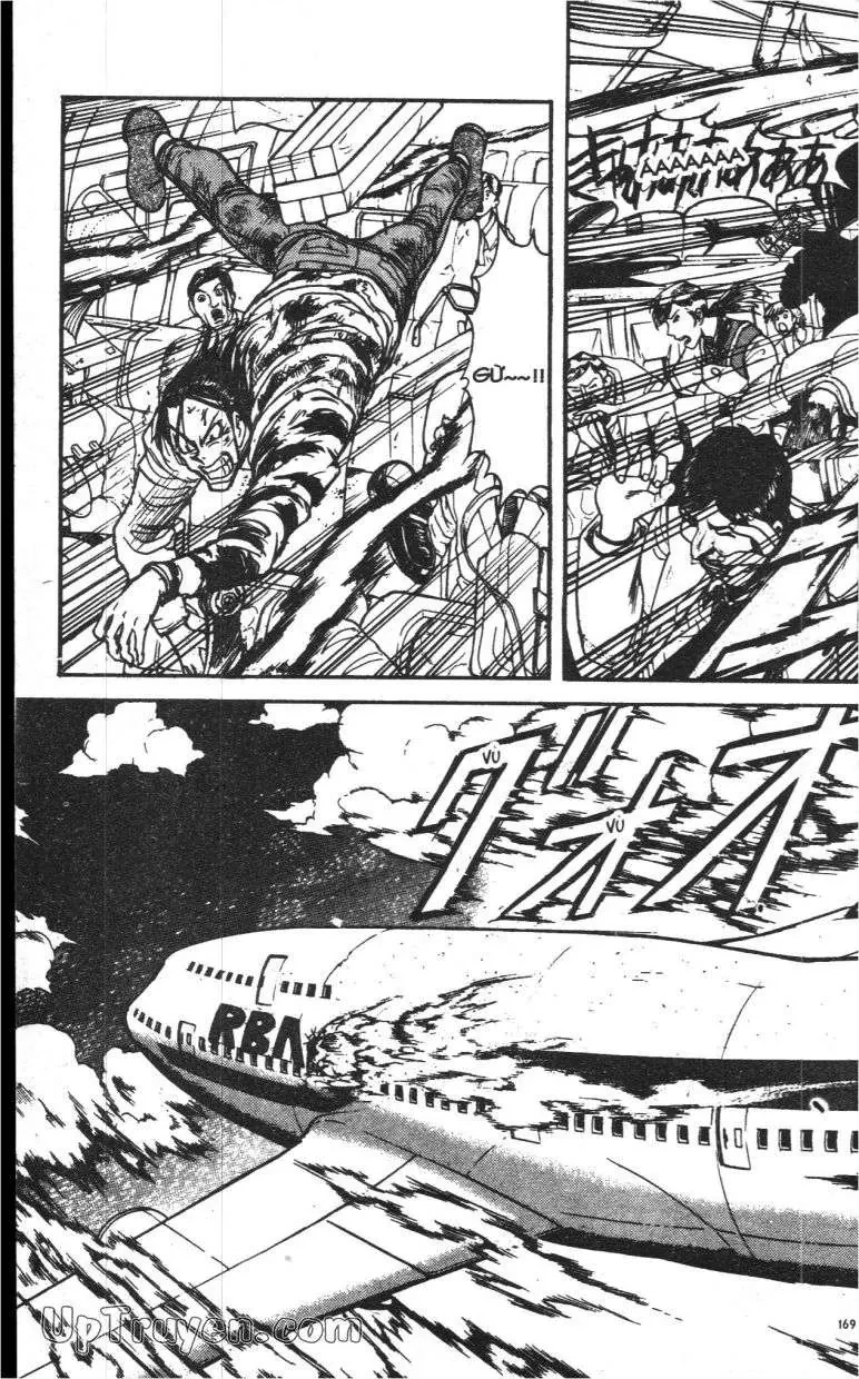 Darren Shan - Gánh Xiếc Quái Dị Chapter  13 - 171