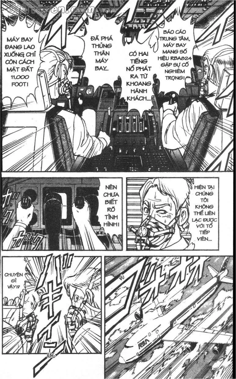 Darren Shan - Gánh Xiếc Quái Dị Chapter  13 - 172