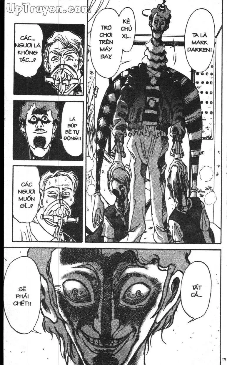 Darren Shan - Gánh Xiếc Quái Dị Chapter  13 - 173