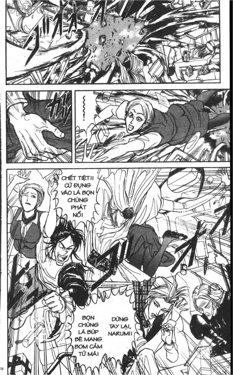 Darren Shan - Gánh Xiếc Quái Dị Chapter  13 - 174