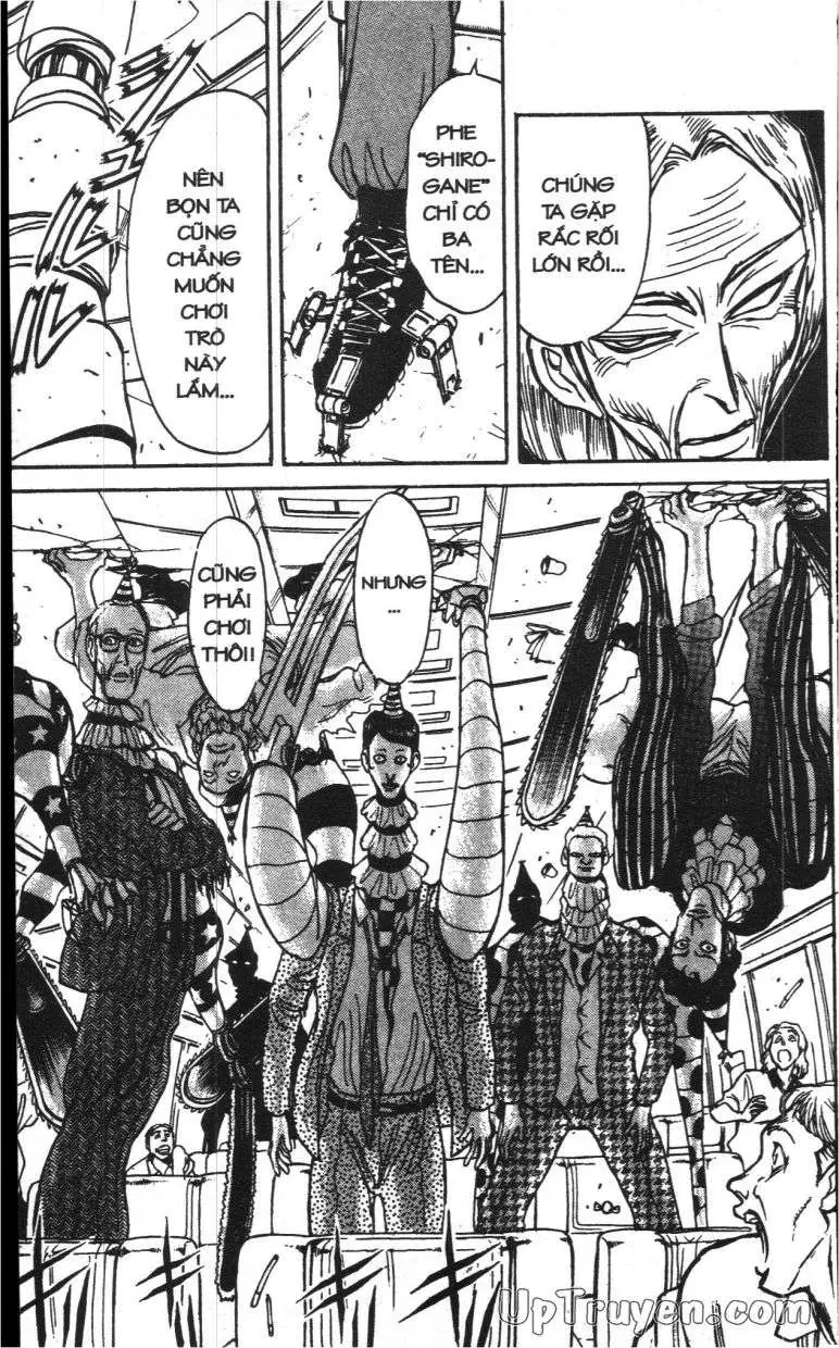 Darren Shan - Gánh Xiếc Quái Dị Chapter  13 - 175