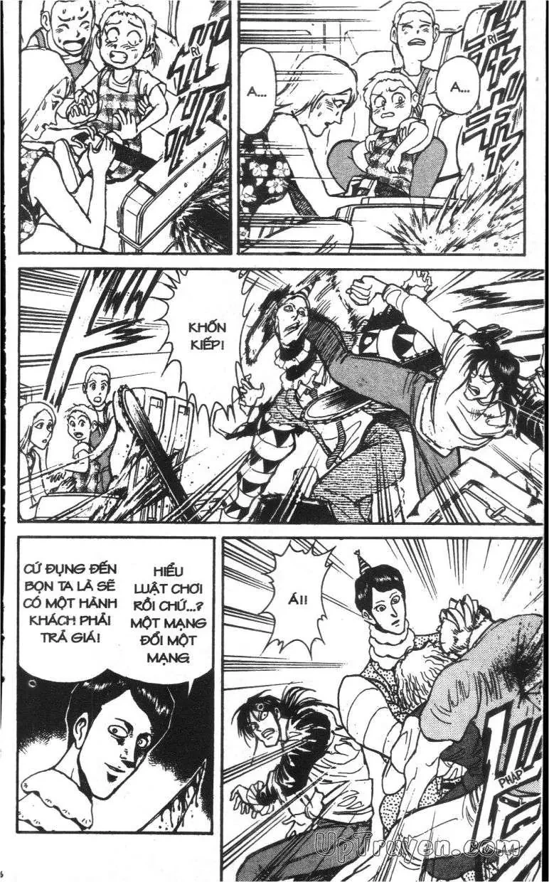 Darren Shan - Gánh Xiếc Quái Dị Chapter  13 - 178