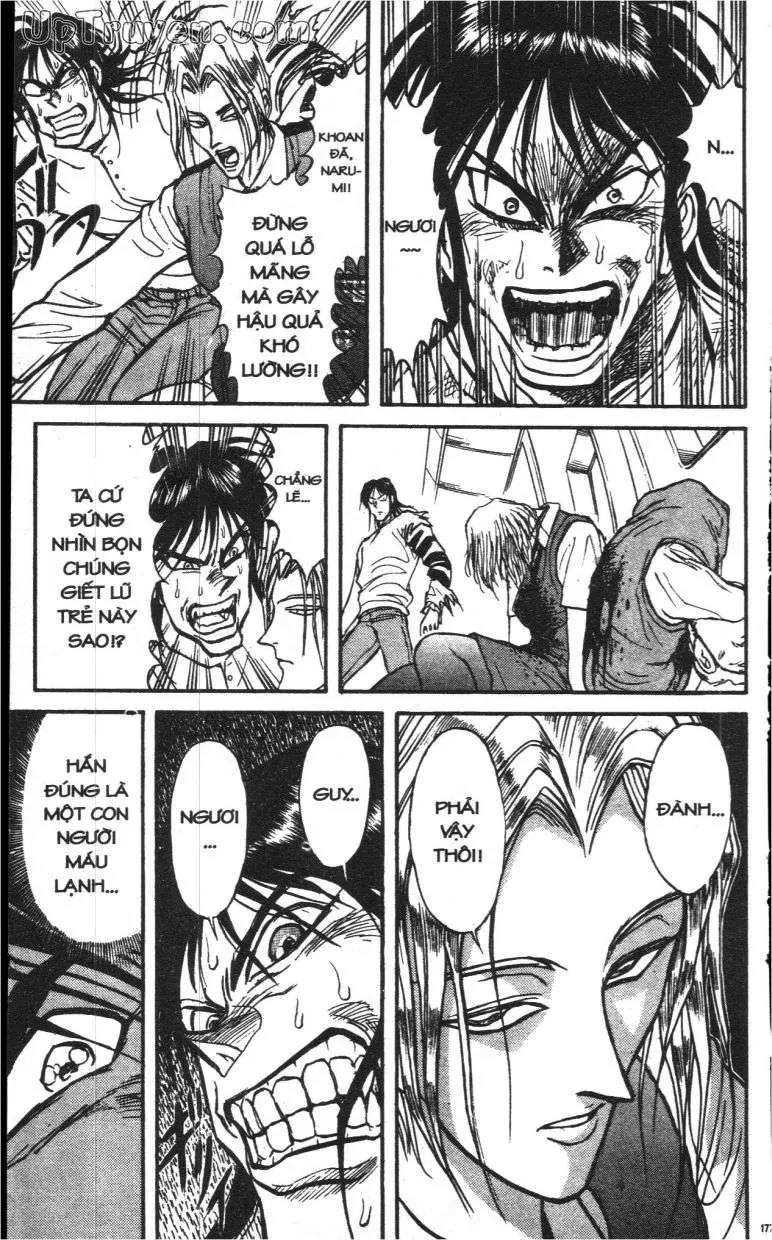 Darren Shan - Gánh Xiếc Quái Dị Chapter  13 - 179