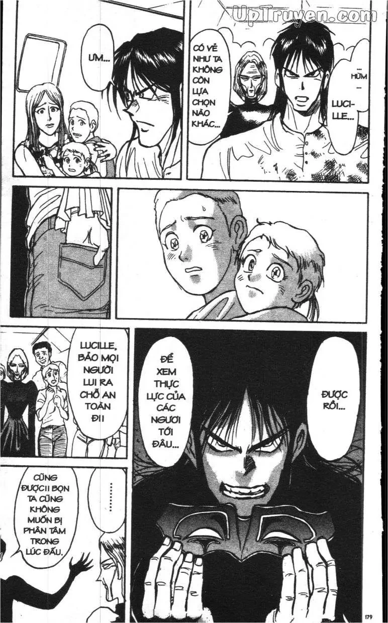 Darren Shan - Gánh Xiếc Quái Dị Chapter  13 - 181