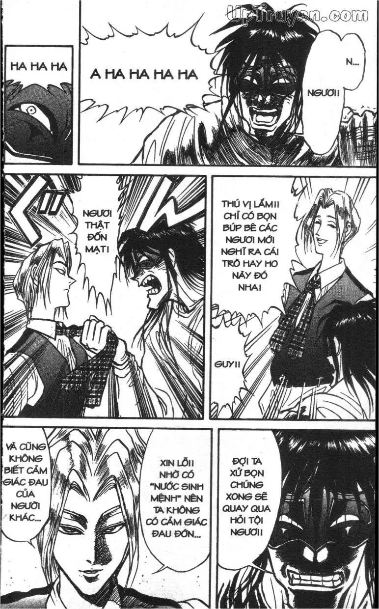 Darren Shan - Gánh Xiếc Quái Dị Chapter  13 - 184