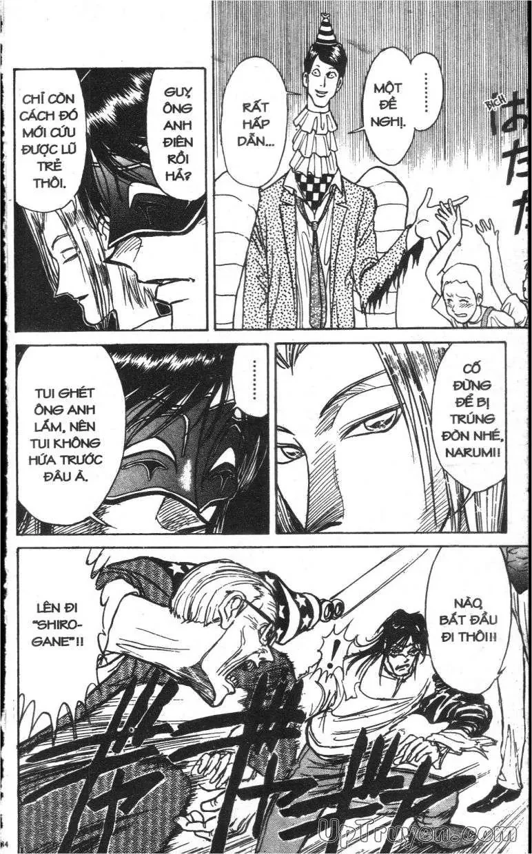 Darren Shan - Gánh Xiếc Quái Dị Chapter  13 - 187