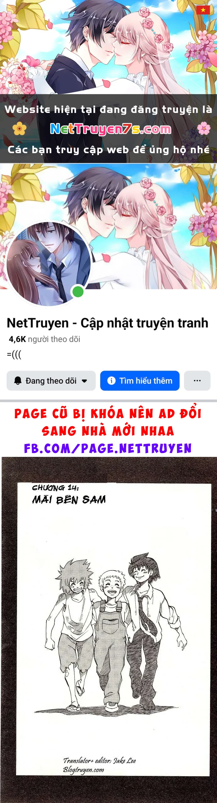 Darren Shan - Gánh Xiếc Quái Dị Chapter  14 - 1