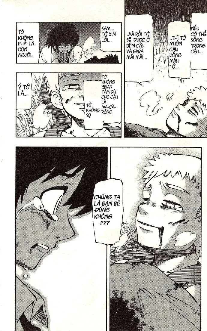 Darren Shan - Gánh Xiếc Quái Dị Chapter  14 - 4