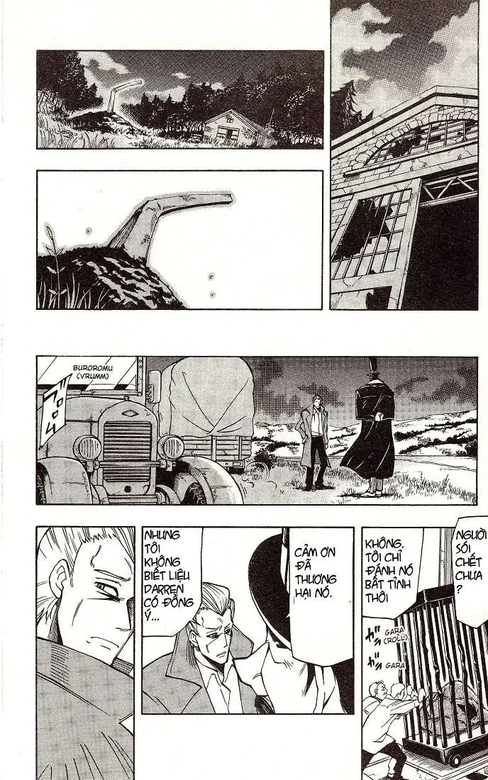 Darren Shan - Gánh Xiếc Quái Dị Chapter  14 - 9