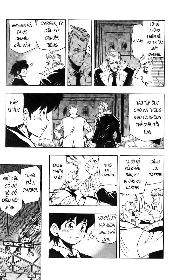 Darren Shan - Gánh Xiếc Quái Dị Chapter  15 - 9