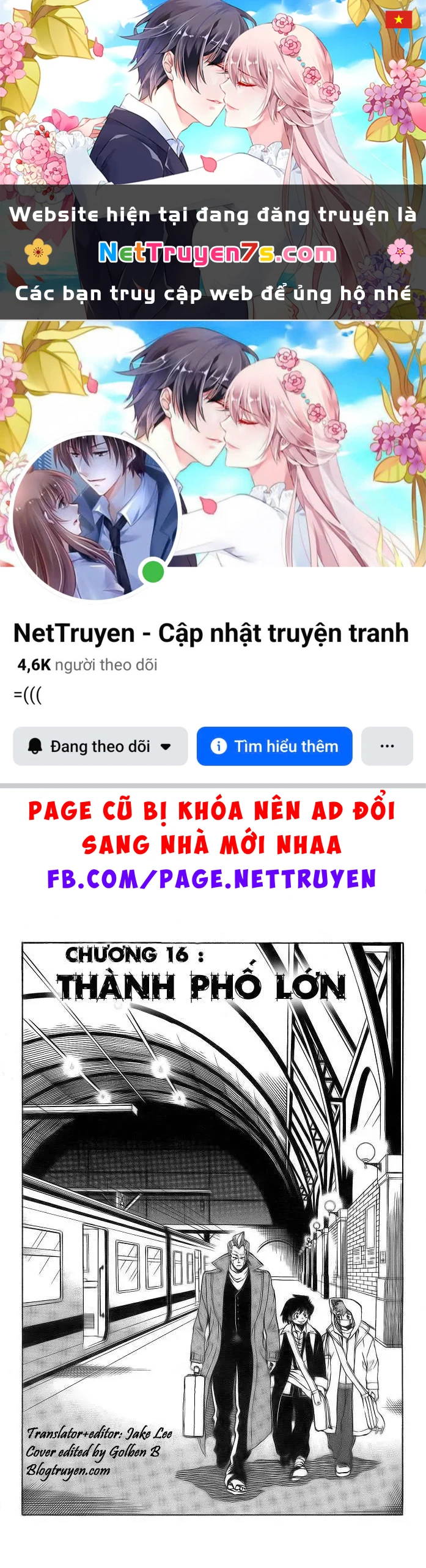 Darren Shan - Gánh Xiếc Quái Dị Chapter  16 - 1