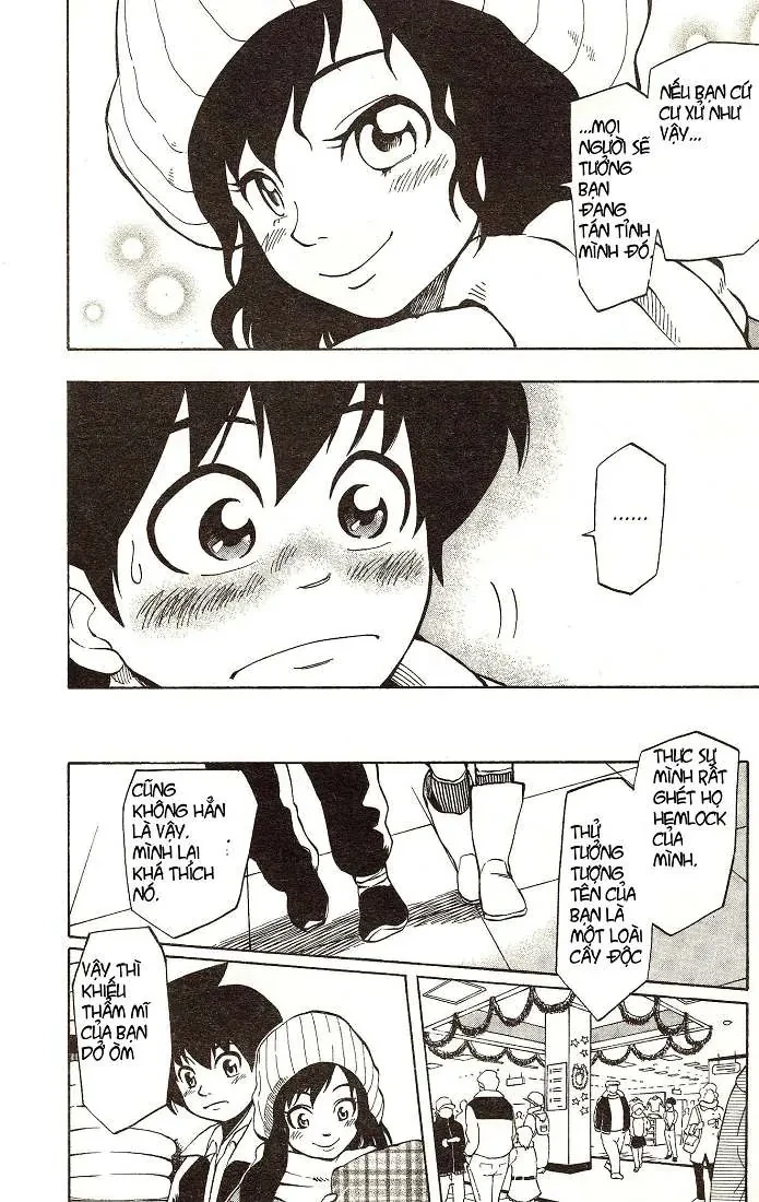 Darren Shan - Gánh Xiếc Quái Dị Chapter  16 - 10