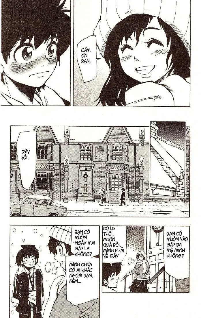 Darren Shan - Gánh Xiếc Quái Dị Chapter  16 - 13