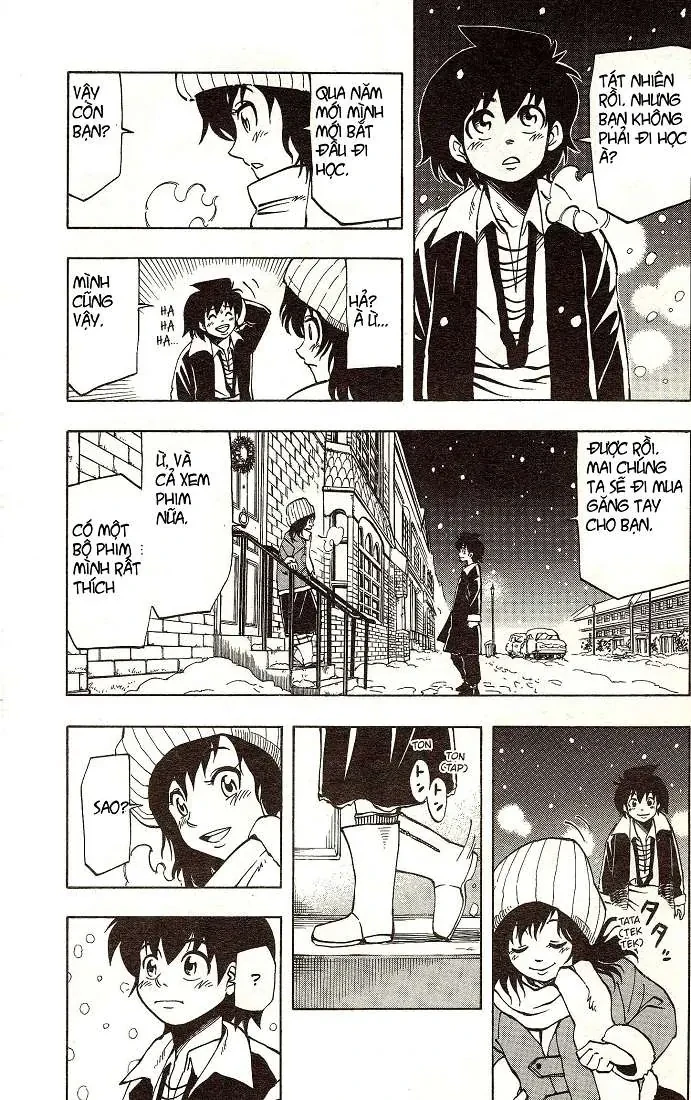 Darren Shan - Gánh Xiếc Quái Dị Chapter  16 - 14