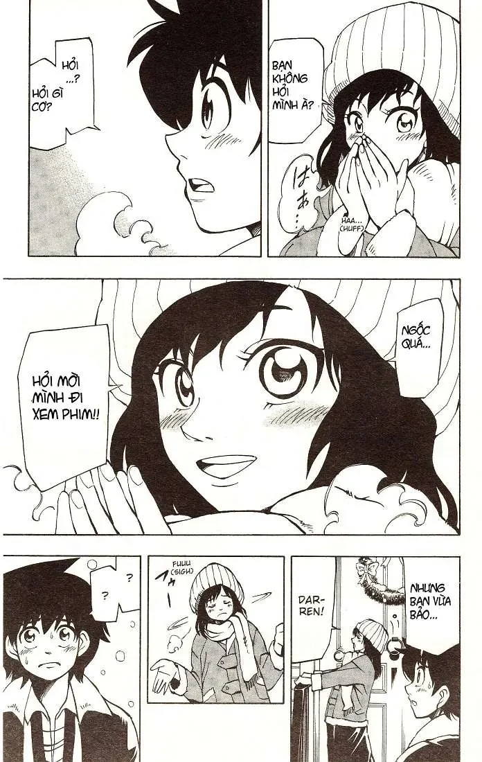 Darren Shan - Gánh Xiếc Quái Dị Chapter  16 - 15