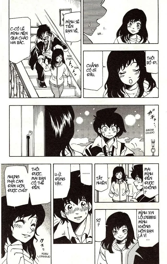 Darren Shan - Gánh Xiếc Quái Dị Chapter  17 - 9