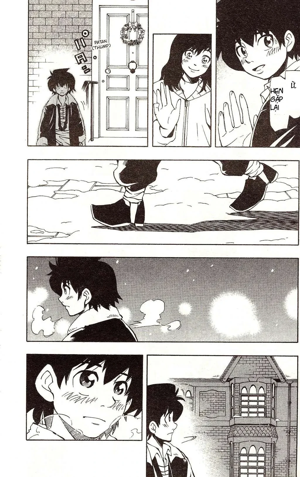 Darren Shan - Gánh Xiếc Quái Dị Chapter  17 - 10